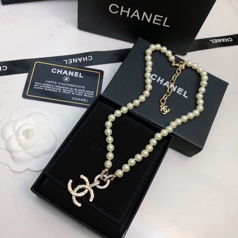 Chanel Necklaces